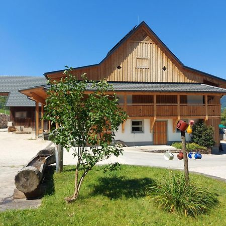Ferienhof Kreilgut Rossleithen Exterior foto